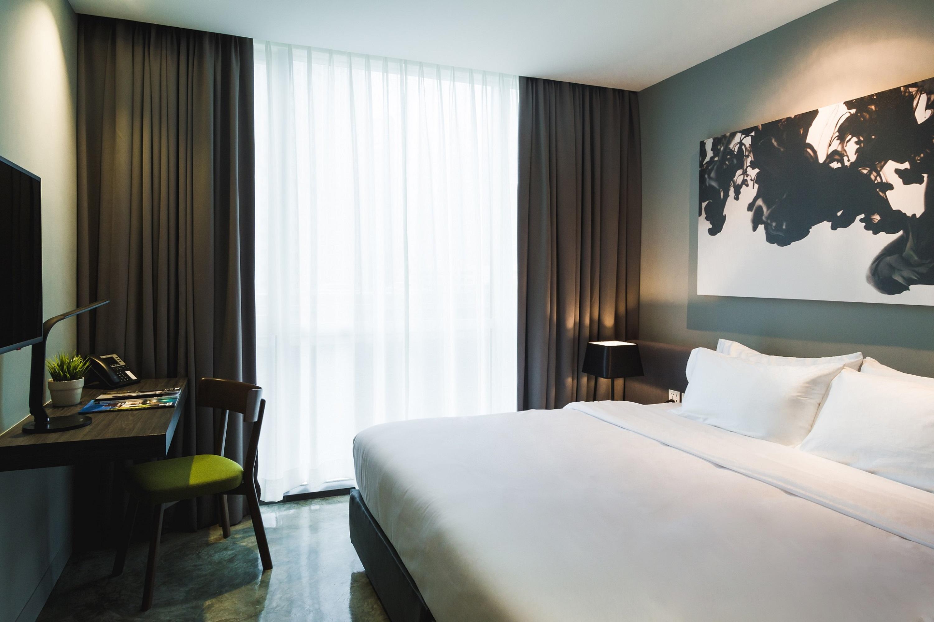 Zazz Urban Bangkok Hotel Luaran gambar