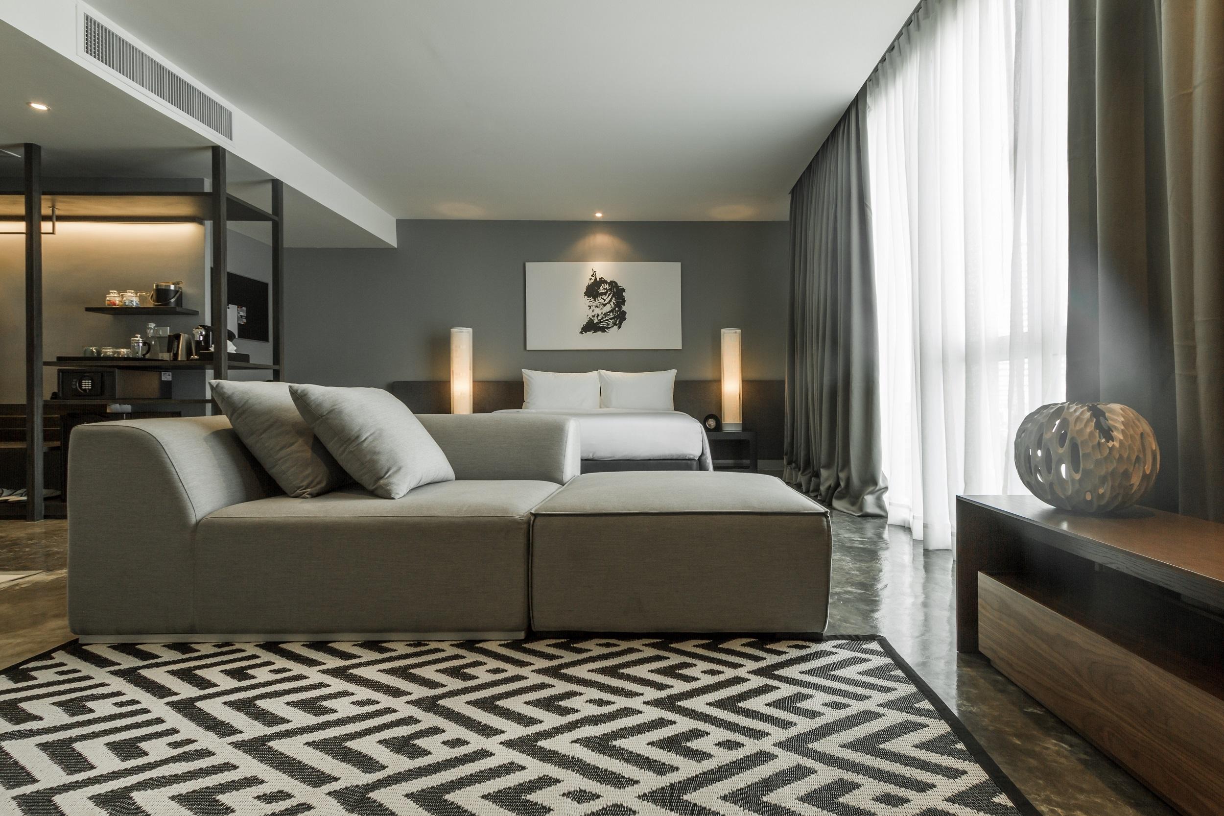 Zazz Urban Bangkok Hotel Luaran gambar