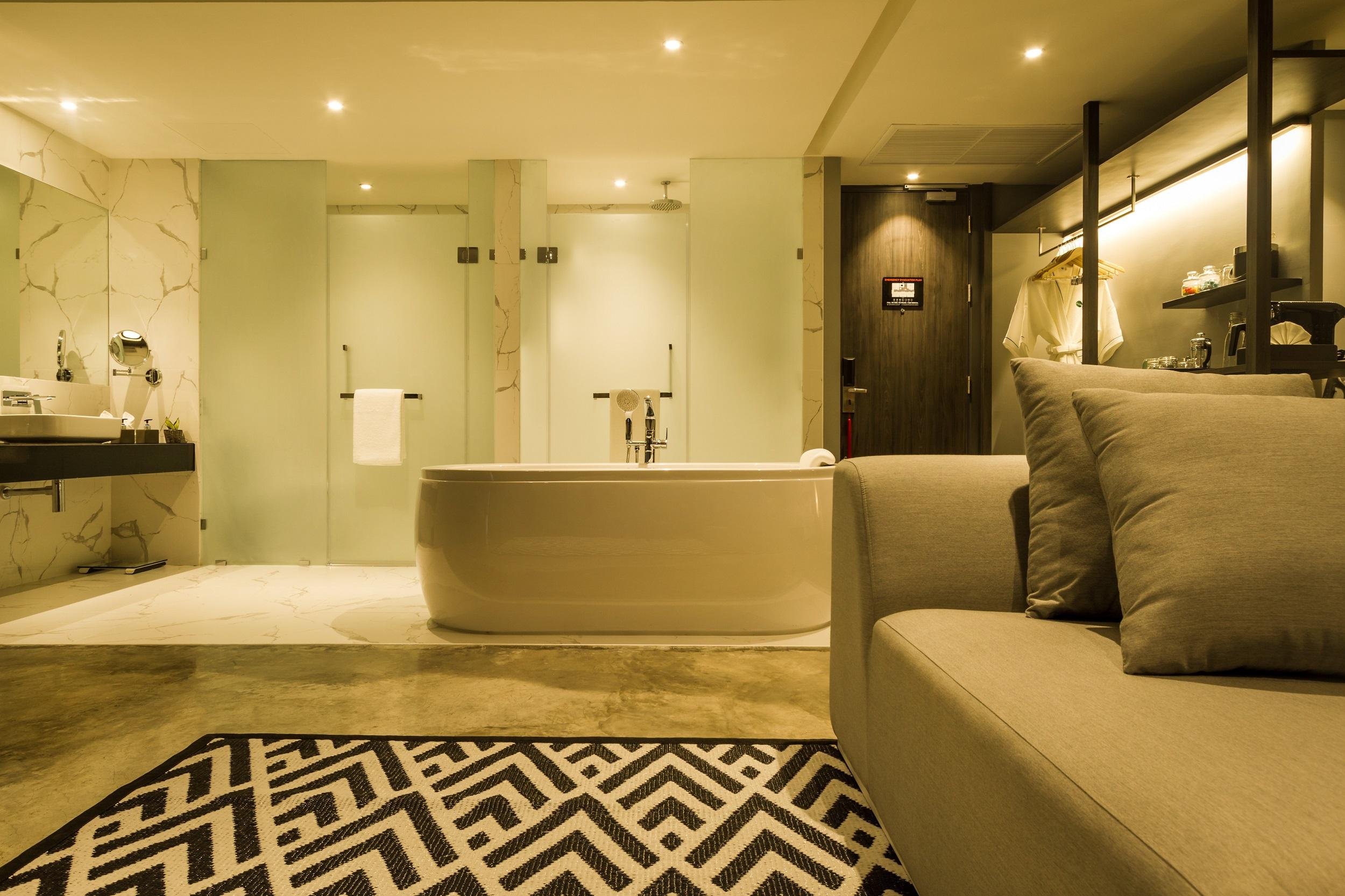 Zazz Urban Bangkok Hotel Luaran gambar