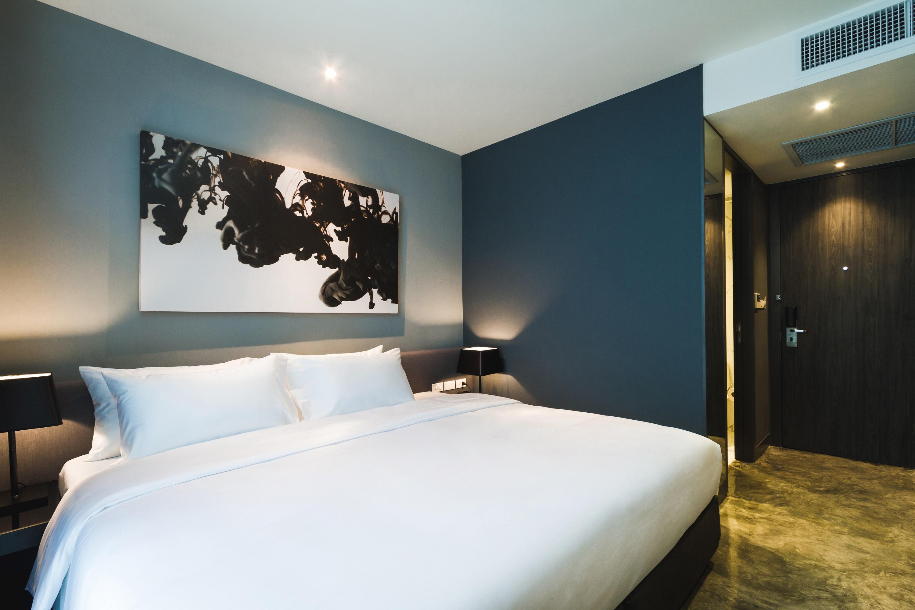 Zazz Urban Bangkok Hotel Luaran gambar