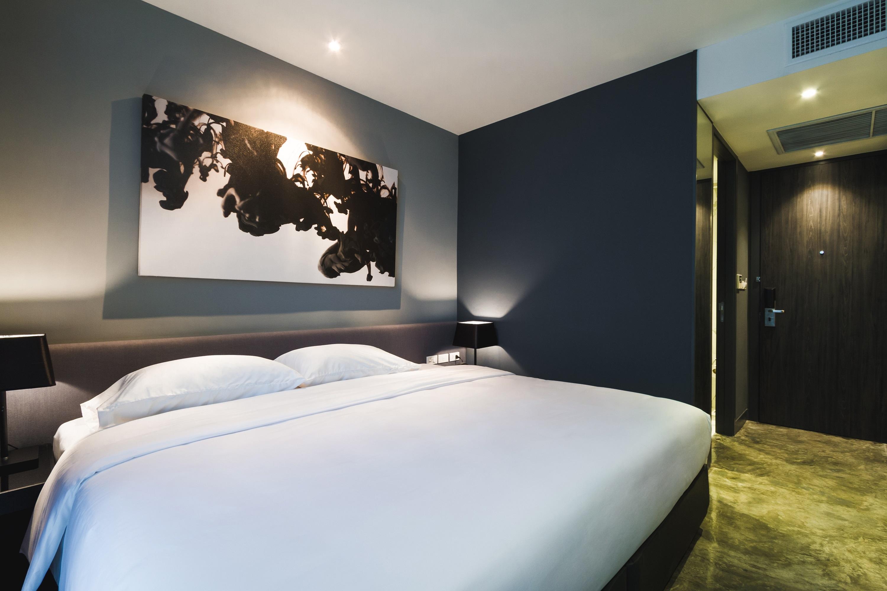 Zazz Urban Bangkok Hotel Luaran gambar