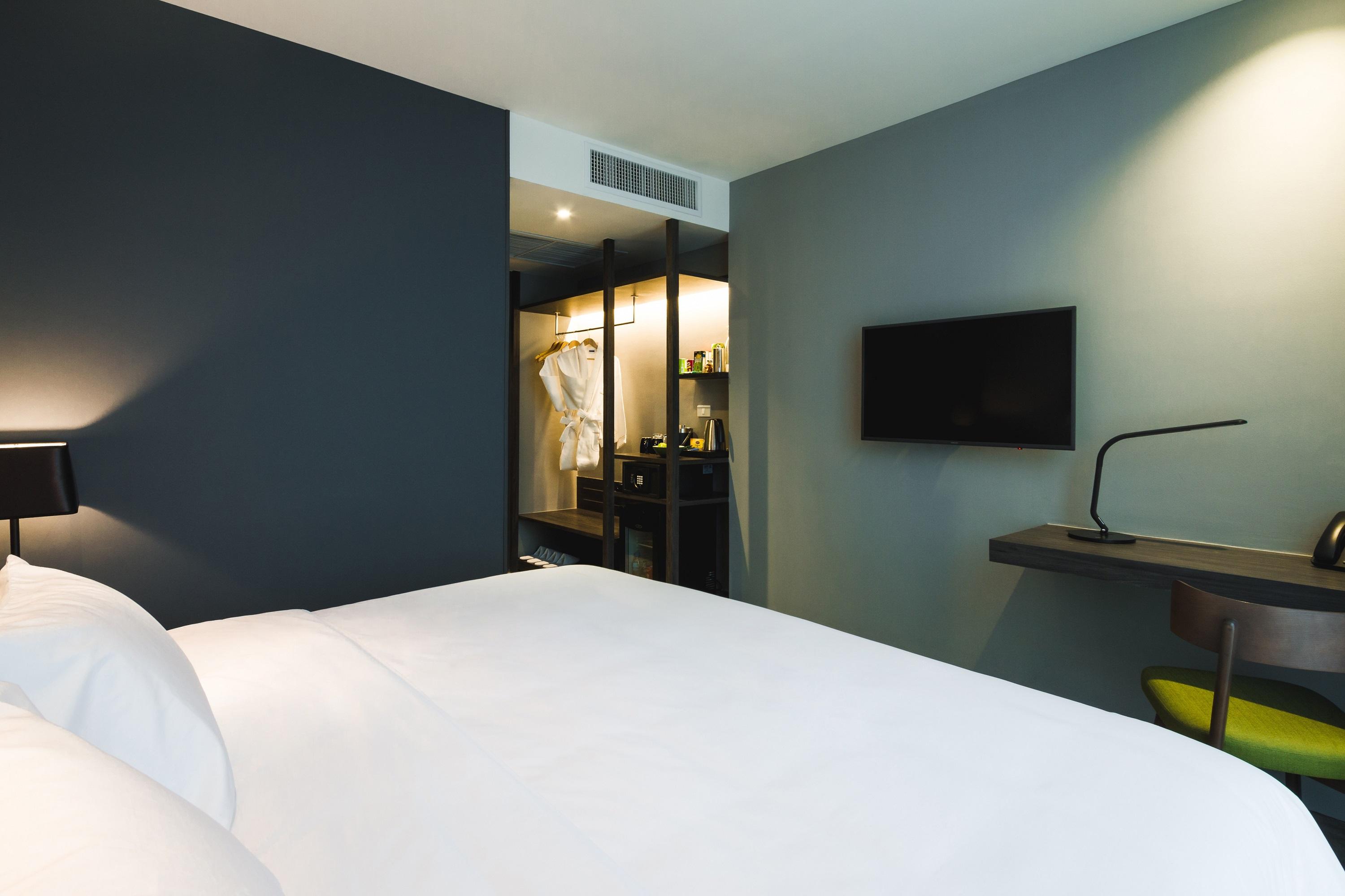 Zazz Urban Bangkok Hotel Luaran gambar