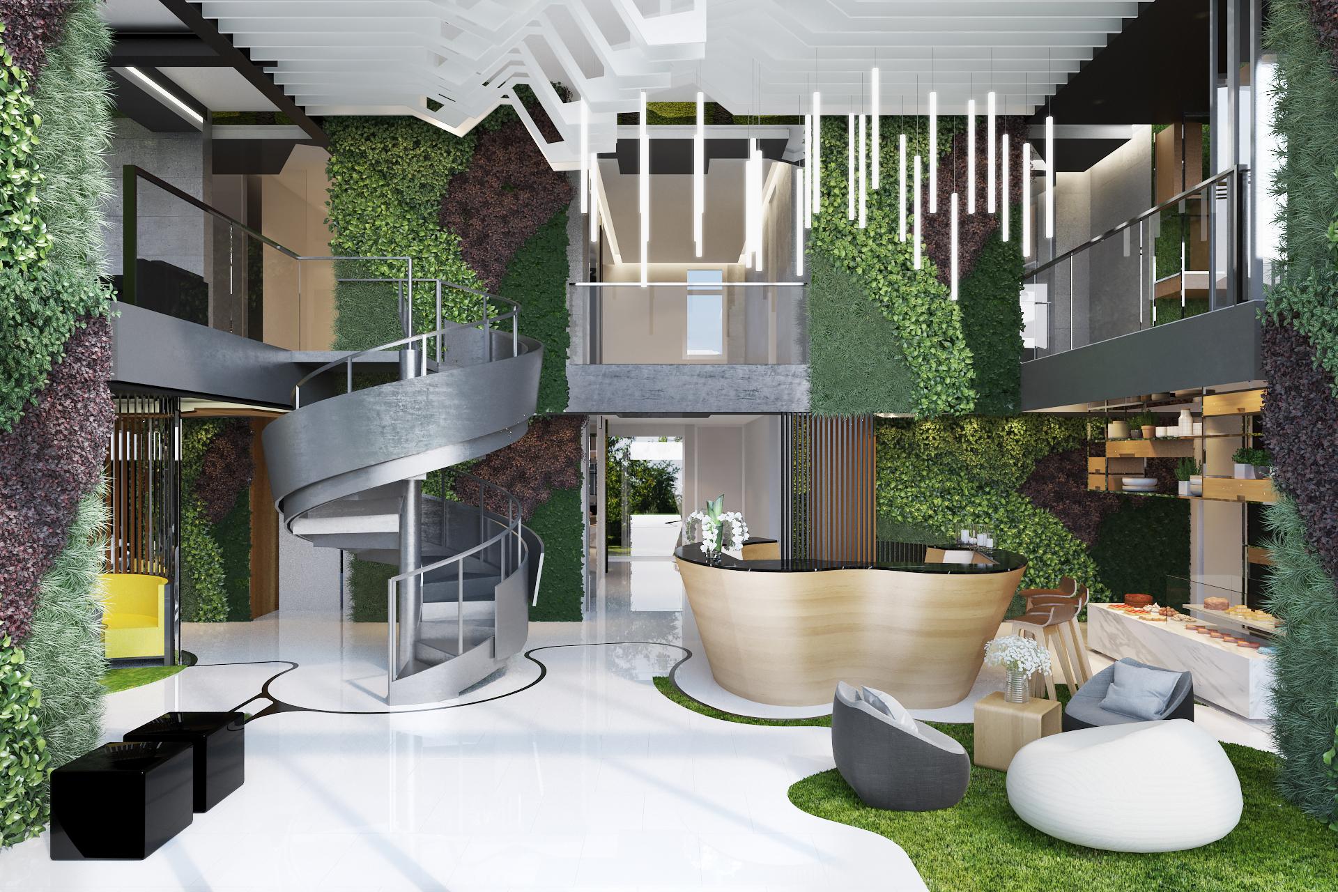 Zazz Urban Bangkok Hotel Luaran gambar