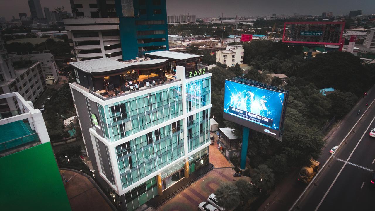 Zazz Urban Bangkok Hotel Luaran gambar
