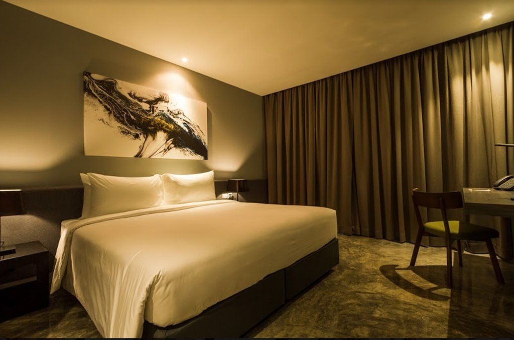 Zazz Urban Bangkok Hotel Luaran gambar