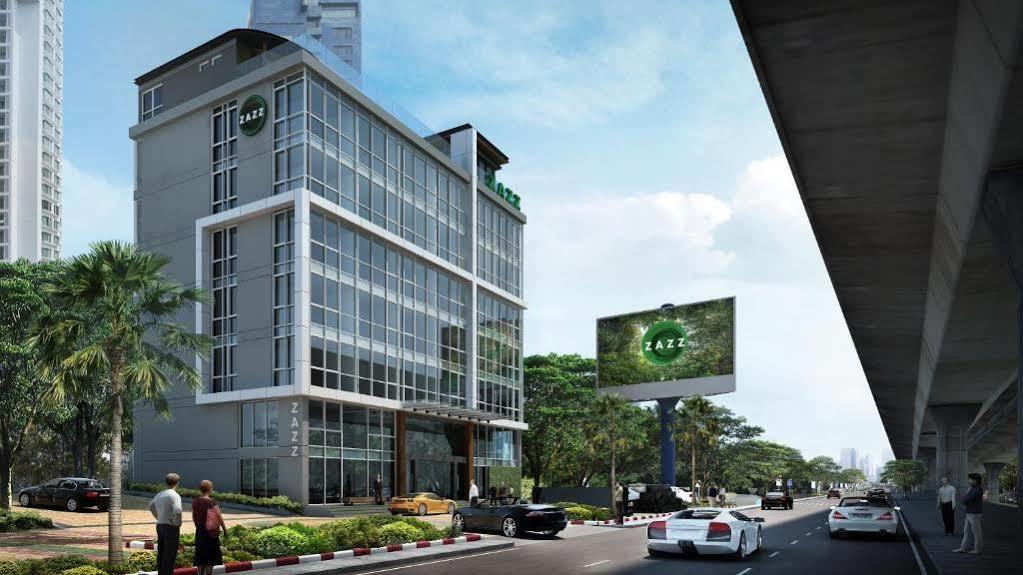 Zazz Urban Bangkok Hotel Luaran gambar
